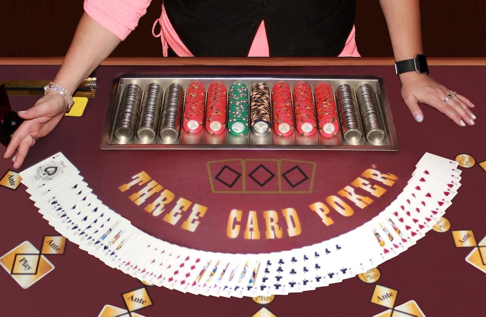 First Gold Gaming Resort Deadwood Eksteriør billede