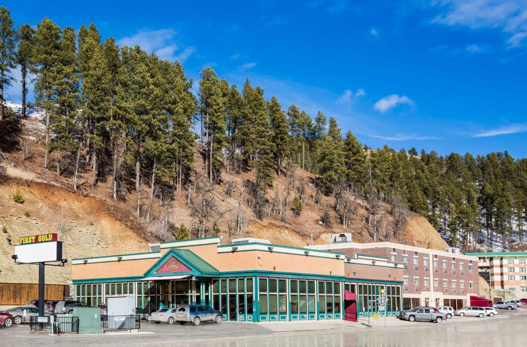 First Gold Gaming Resort Deadwood Eksteriør billede