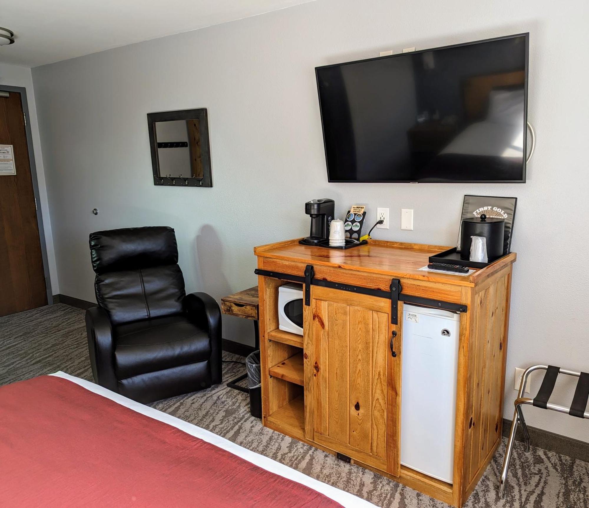 First Gold Gaming Resort Deadwood Eksteriør billede