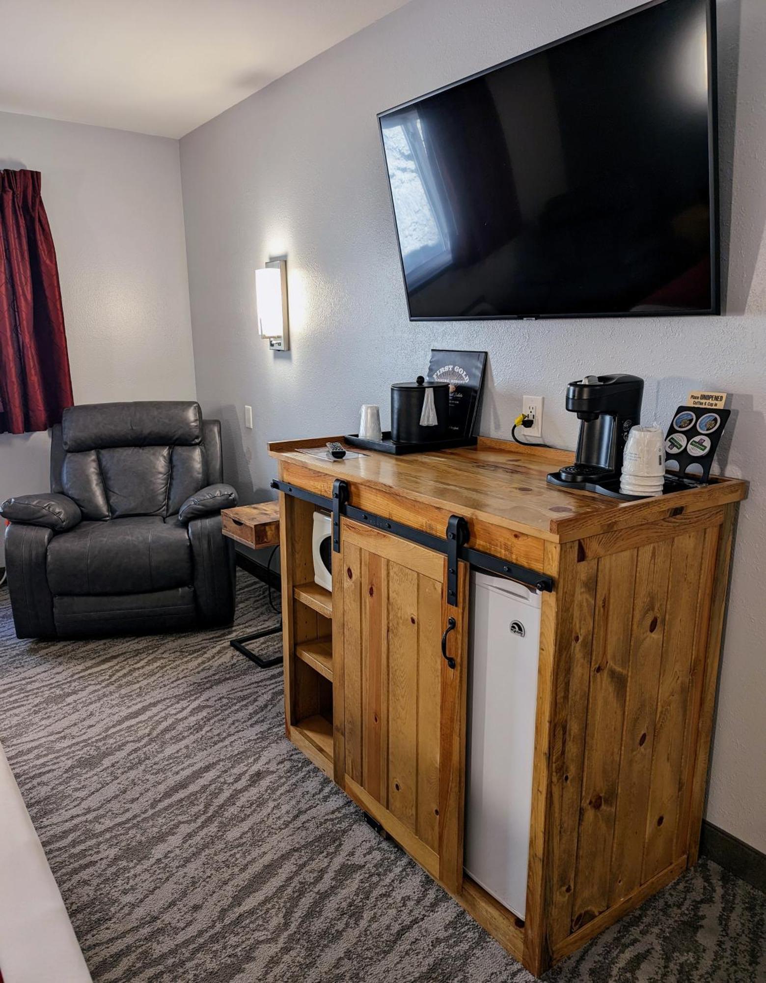 First Gold Gaming Resort Deadwood Eksteriør billede