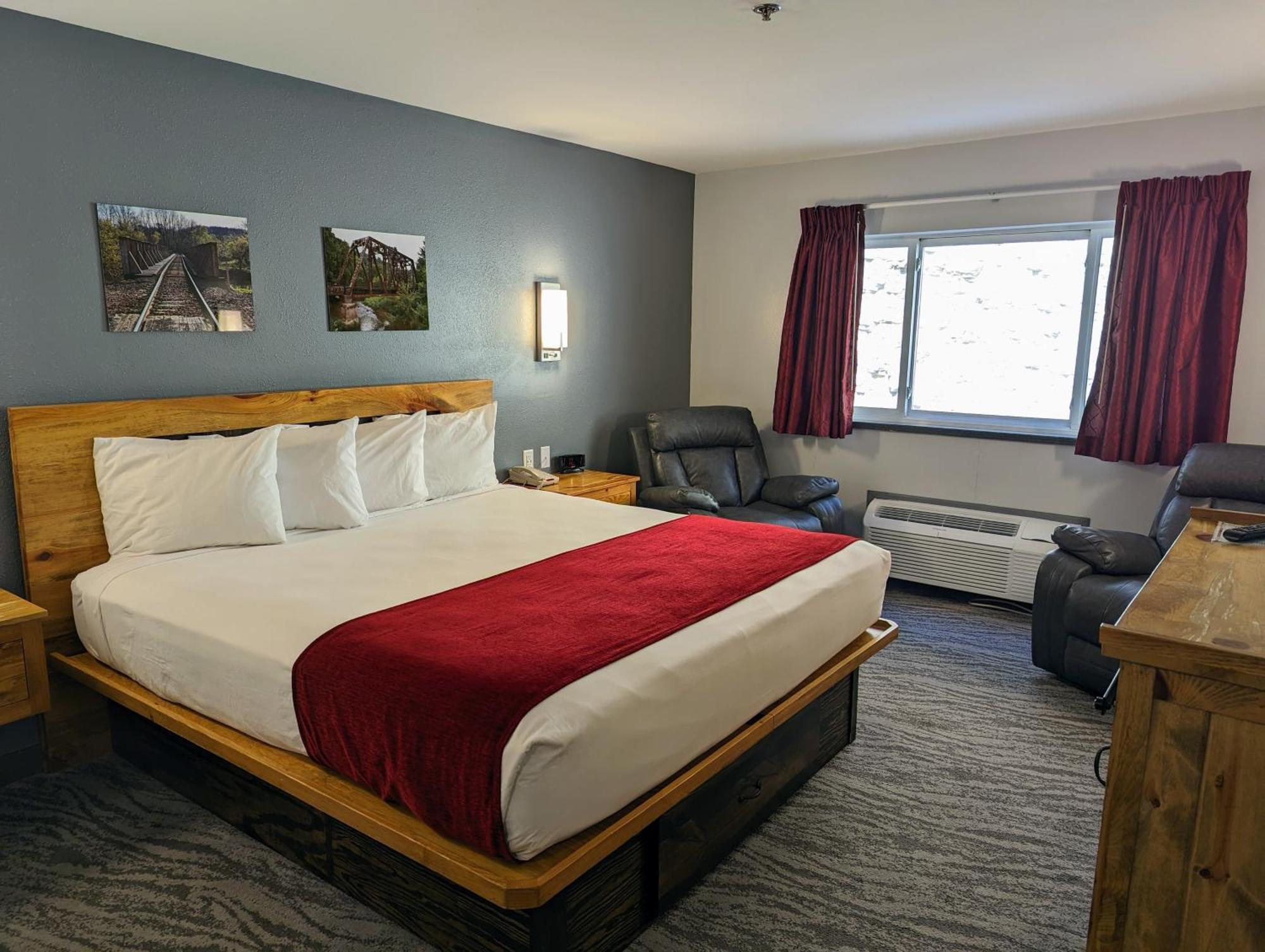 First Gold Gaming Resort Deadwood Eksteriør billede