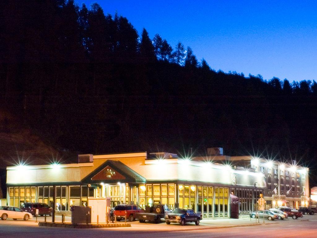First Gold Gaming Resort Deadwood Eksteriør billede