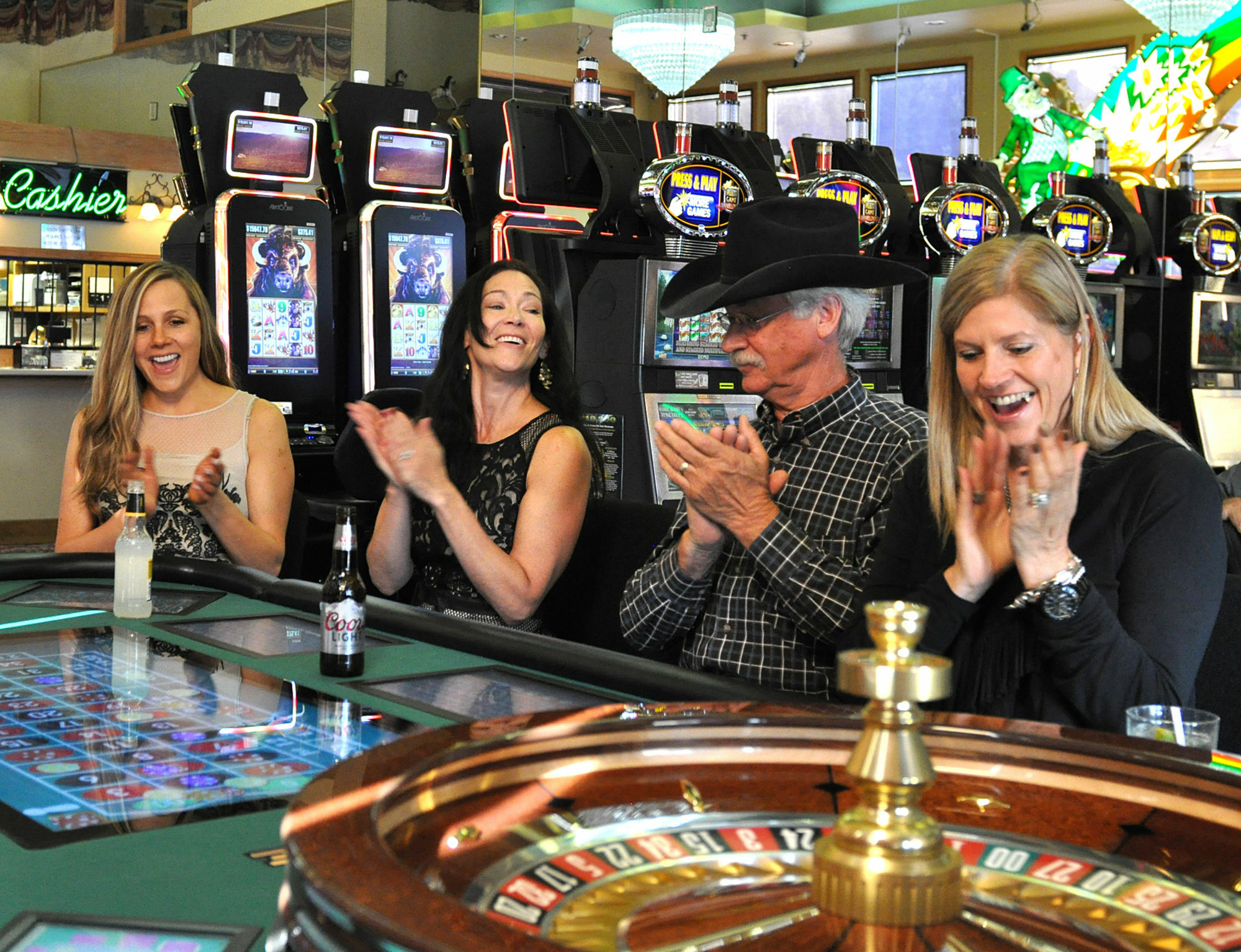 First Gold Gaming Resort Deadwood Eksteriør billede