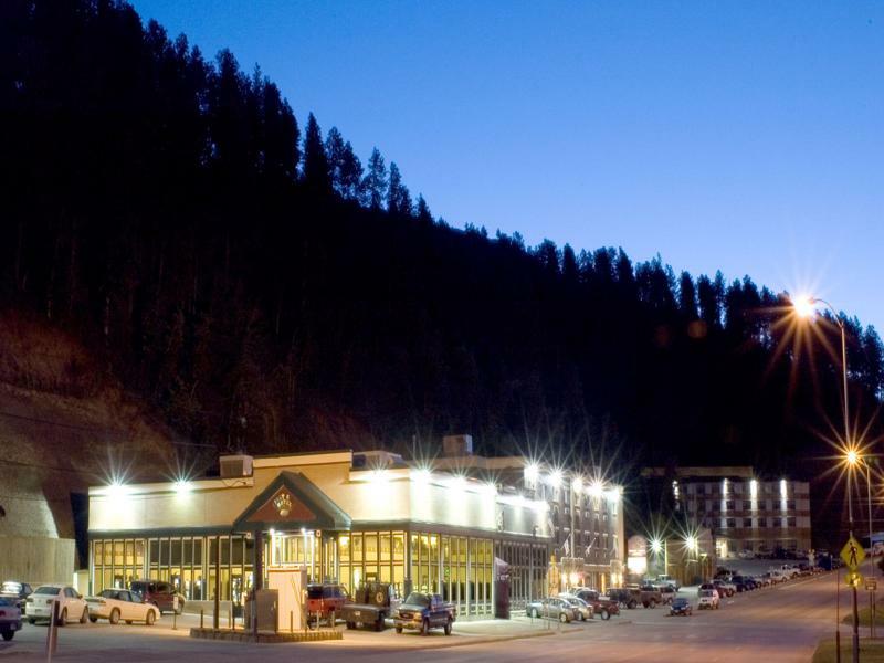 First Gold Gaming Resort Deadwood Eksteriør billede